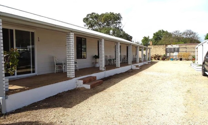 Port Victoria House | Passat Holiday Units - Unit 1