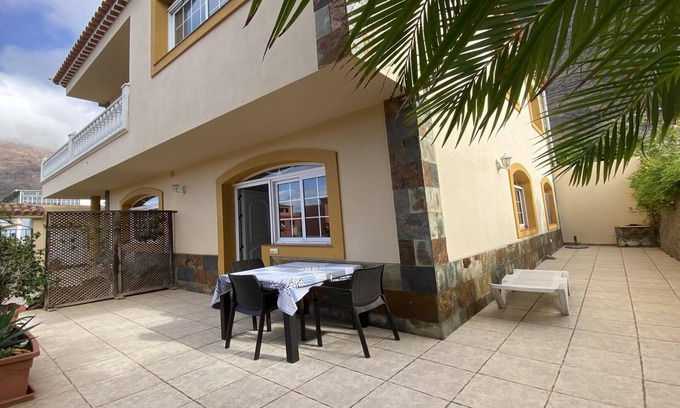 Valle Gran Rey Apartment | Passiflora 1B