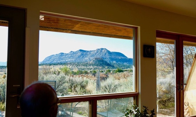 Escalante House | Passive-Solar with Great Views in Escalante, Utah