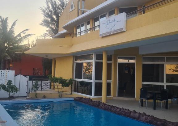 Maputo Hotel | Pastello guest house