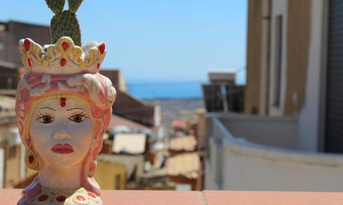 Agrigento Bed & Breakfast | Pastello