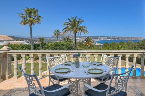 Javea Villa | Pastor