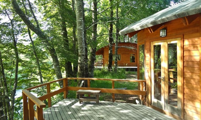 Neltume Cabin | Patagonia Mawida