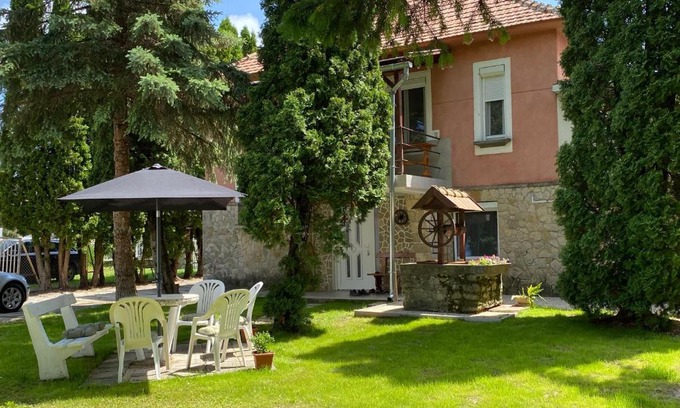 Bakonynana Apartment | Patak-parti Vendégház