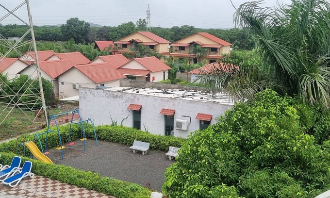 Talala Resort | PATANG FAMILY RESORT