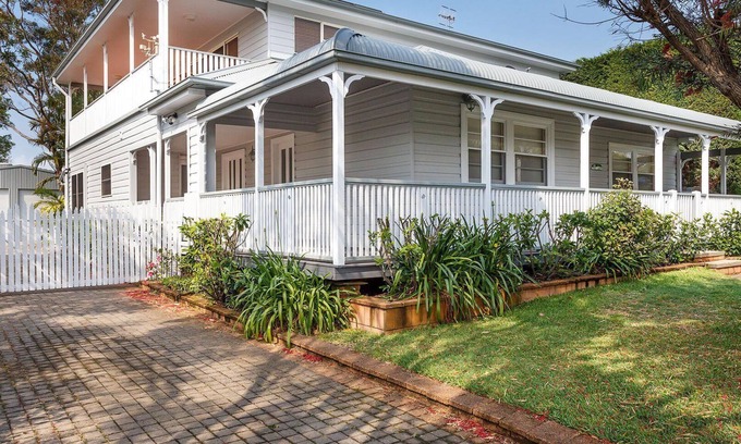Tea Gardens House | Patch of Paradise - Iluka