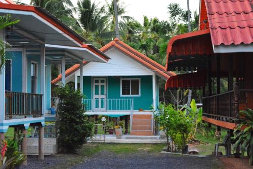 Ko Yao House | Patcharin Home Stay