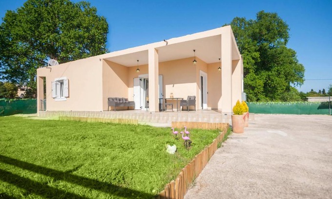 Potamos House | Patelis House