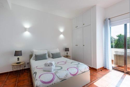 Patio Apartment | Pateo Apartment - One Bedroom in Albufeira