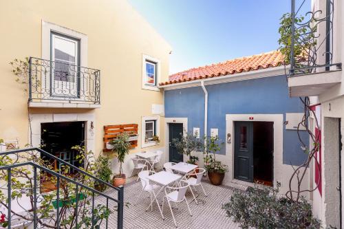 Santo Estevao Apartment | Pateo Santo Estevao-Self Catering Apartments