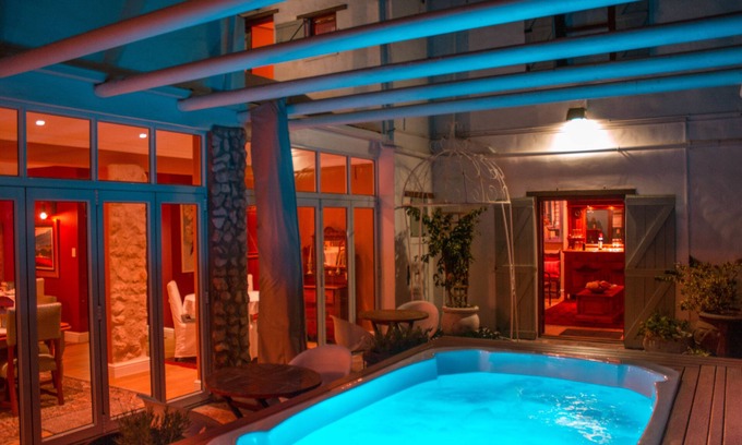Paternoster Bed & Breakfast | Paternoster Manor
