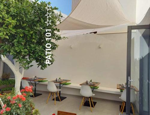 San Vito Lo Capo Bed & Breakfast | Patio 101 "Exclusive"
