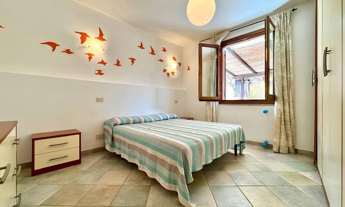 Bari Sardo Apartment | " Patio Apartment "