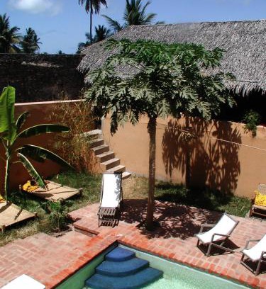 Mozambique Island Bed & Breakfast | Patio dos quintalinhos - Casa di Gabriele