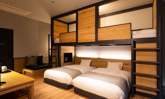 Karuizawa Hotel | PATIO SUPERIOR Stay without meals A simple stay /Kitasaku-gun Nagano