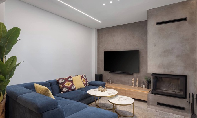 Patras Apartment | Patra Elegant Residencen