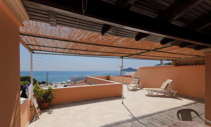 Agios Georgios Pagon House | Patras Roof apartment