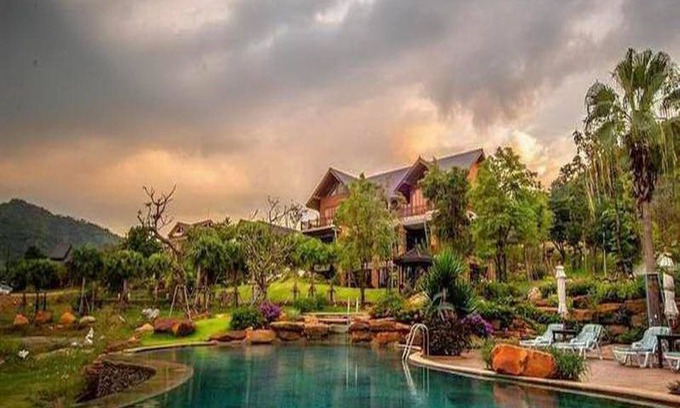 Phaya Yen Hotel | Patravana Resort