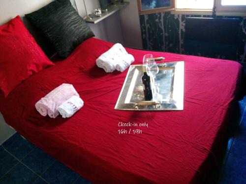 Cadereau Bed & Breakfast | Patrick&Pierre Bed and Breakfast Nîmes