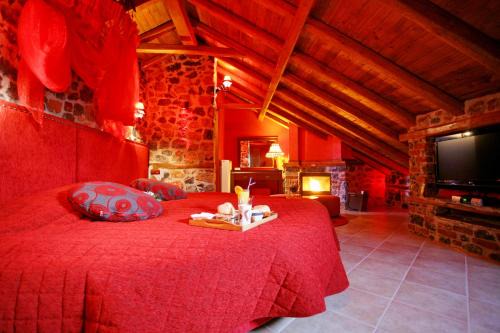 Aghios Athanasios House | Patriko Mountain Chalet