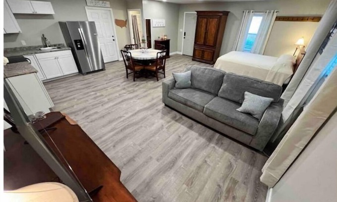 Spartanburg Apartment | Patriot Point A