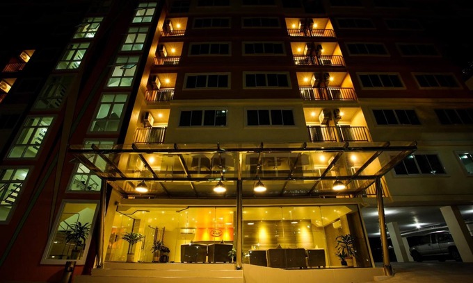 Chonburi Hotel | Patt Serviced Apartments