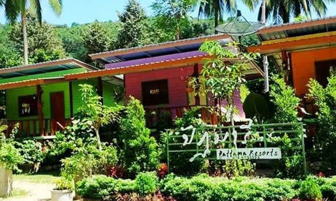 Kamlon Hotel | Pattama Resorts Khiri Wong