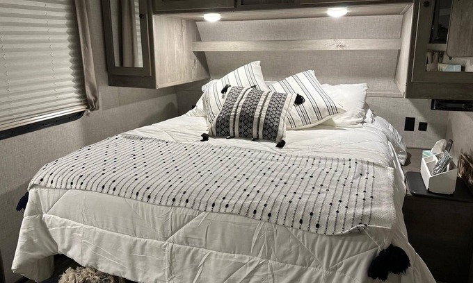 Waco House | Patti's Place RV Outback
