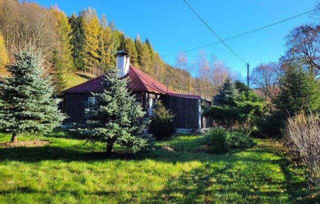 Nowa Morawa House | Patysiówka