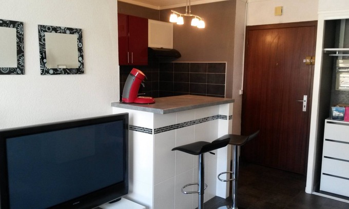 Centre Ville Apartment | Pau center T2 furnished with tourism 2 stars