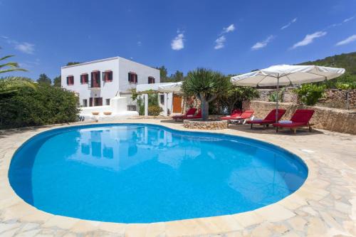 Sant Antoni de Portmany Villa | Pau de Baix