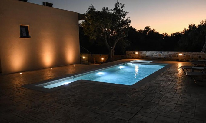 Plakias Villa | PAUL'S VILLA PLAKIAS