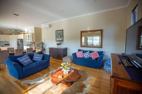 Waterhouse House | Paula's Place 8 Ti Tree Close Robe