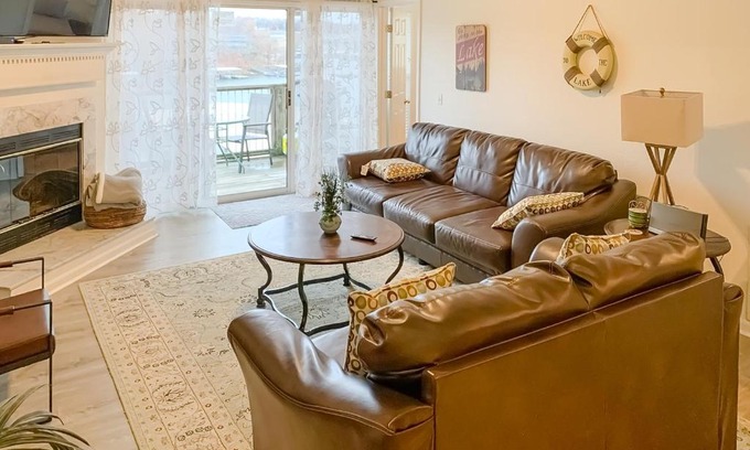Osage Beach Apartment | Paulie's Place