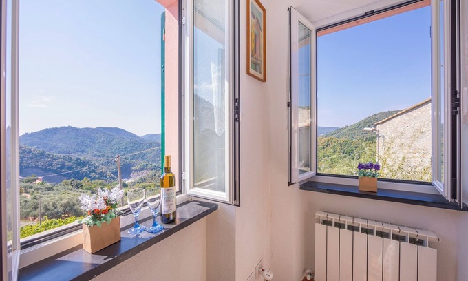 Ne House | Paulotti Antico Borgo First Floor, Ne, Italy