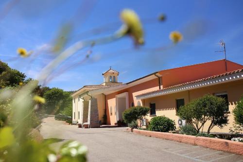 Tempio Pausania Hotel | Pausania Inn