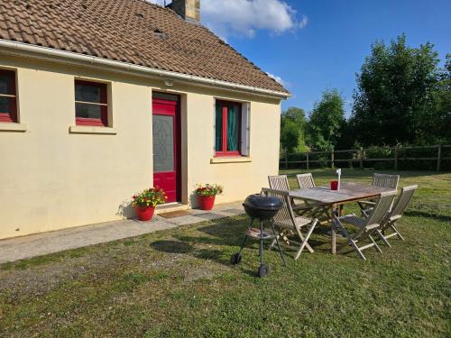 Saint-Hilaire-le-Chatel House | Pause calme au cœur du Perche