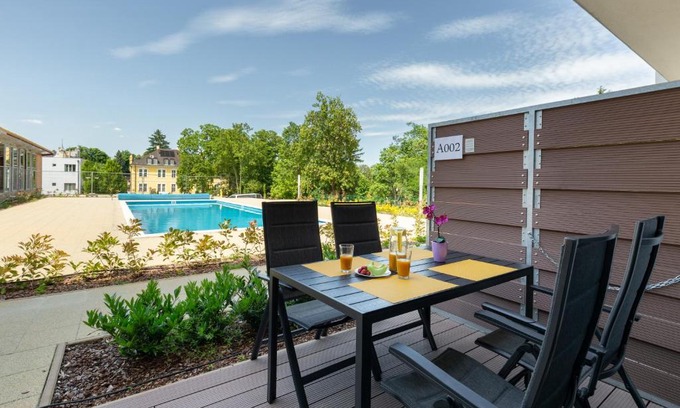 Balatonfoldvar Apartment | Pauzo Balaton