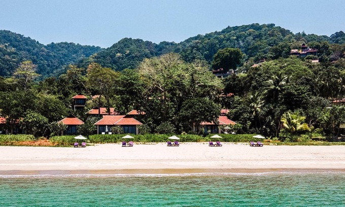 Ko Lanta Resort | Pavilion Suite Pimalai II