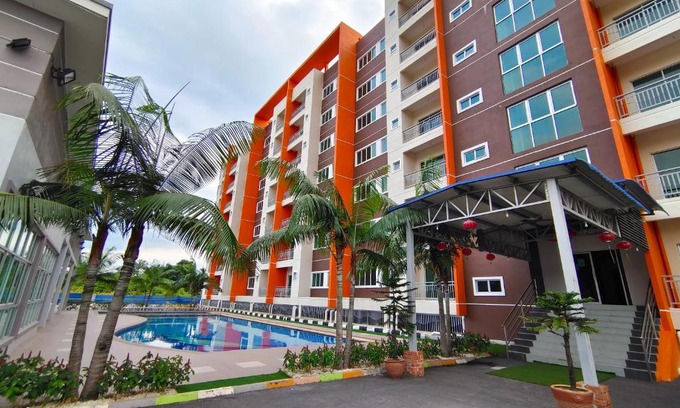 Kampung Sengat Apartment | PavilionVillie Ipoh