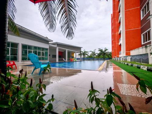 Ipoh Apartment | Pavilionvillie M1T571 by irainbow
