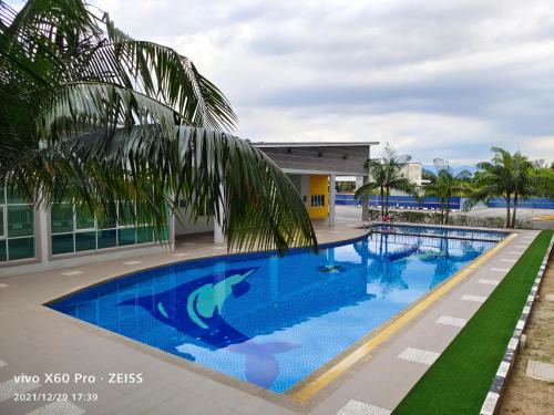 Ipoh Apartment | Pavilionvillie M1T572 by irainbow