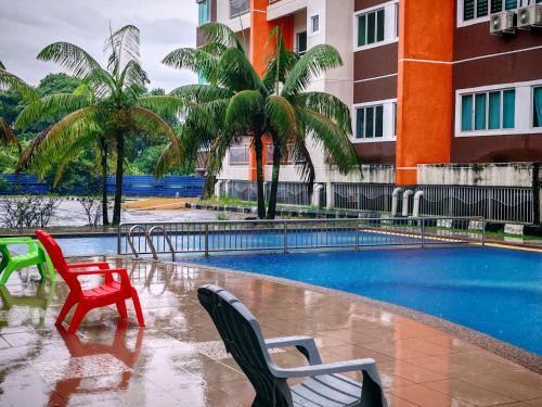 Ipoh Apartment | Pavilionvillie M1T692 by irainbow