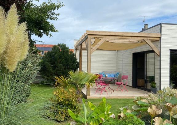 Berck-sur-Mer House | Pavillon d'Éole