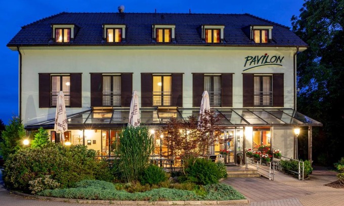 Ricany Hotel | Pavilon