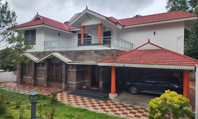 Thiruvananthapuram House | Pavithram 2426