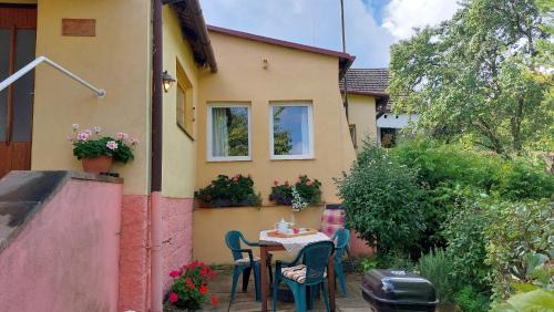 Pavlov House | Pavlov24-Venkovský dům