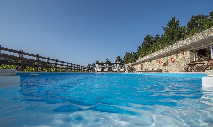 Katsimatika Apartment | Paxos Santa Marina Villas
