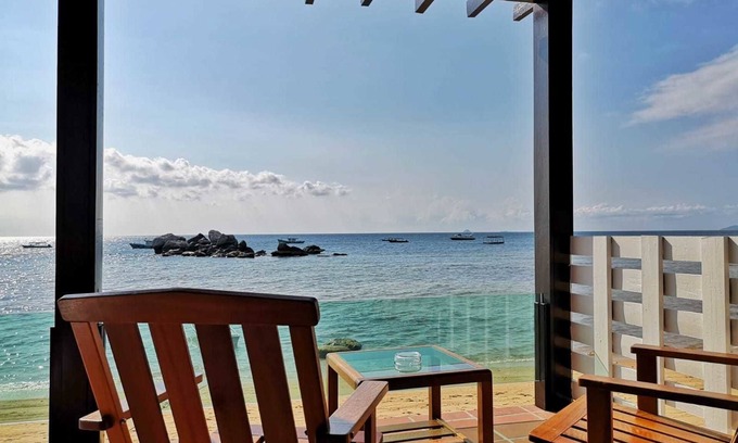 Tioman Island Resort | Paya Beach Spa & Dive Resort