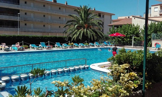 L'Estartit Hotel | Payet Apartments 4-6 Personas